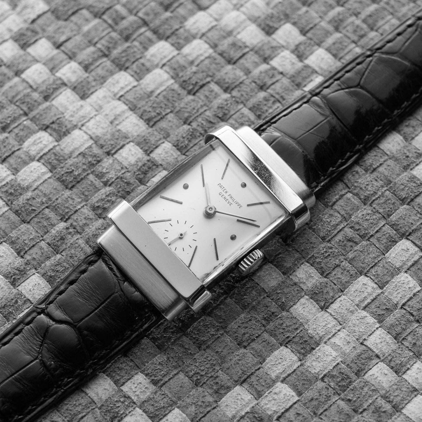 PATEK PHILIPPE REF. 1450 TOP HAT