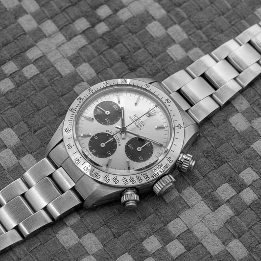 ROLEX DAYTONA REF. 6265 STEEL