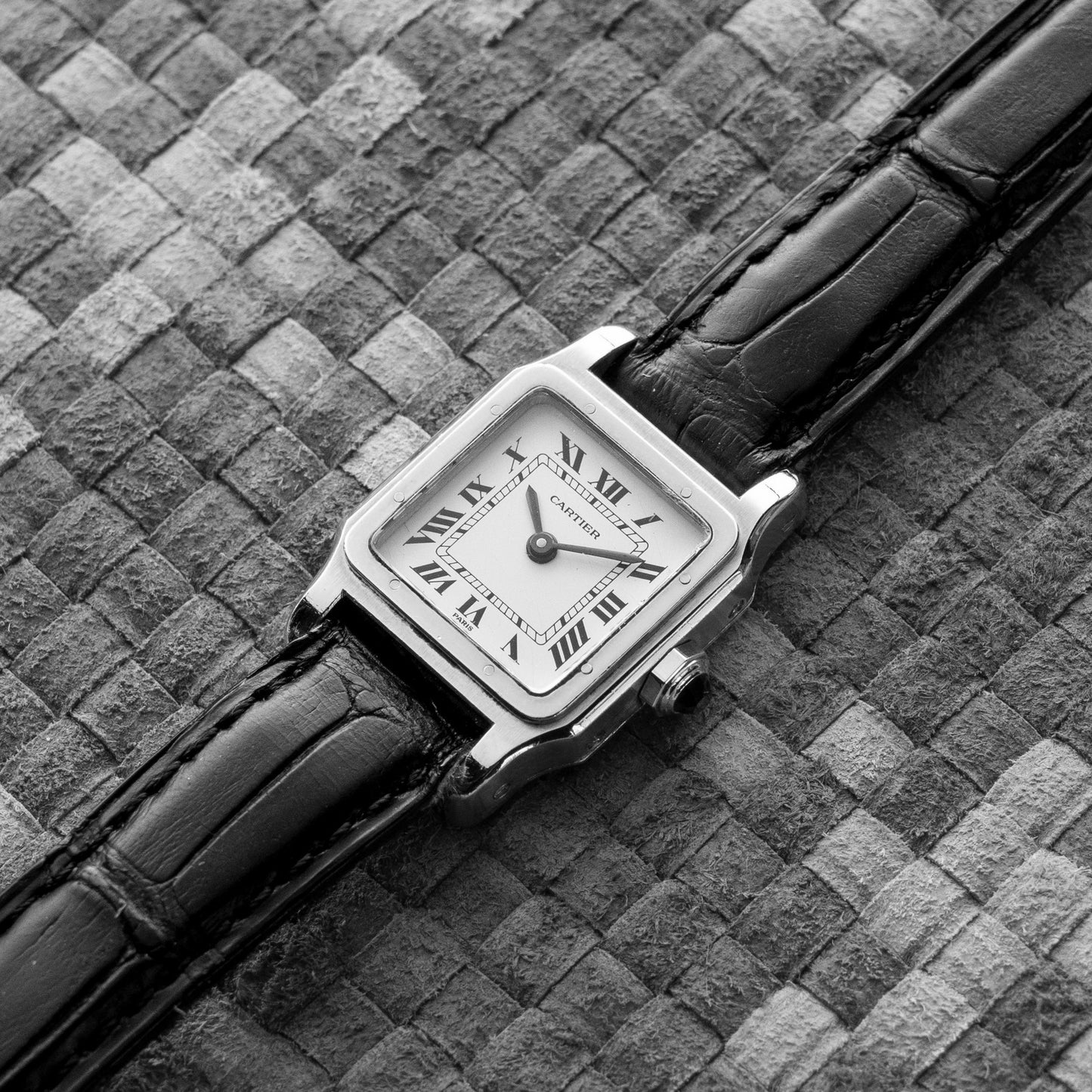 CARTIER SANTOS DUMONT REF.7809