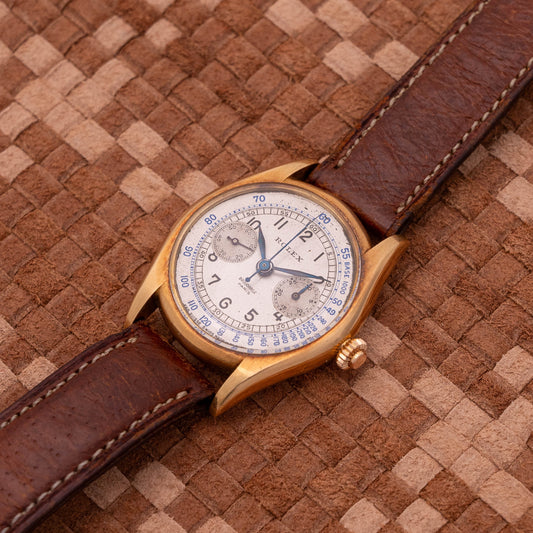 ROLEX BABY CHRONOGRAPH REF. 2303 MONO CROWN PUSCHER