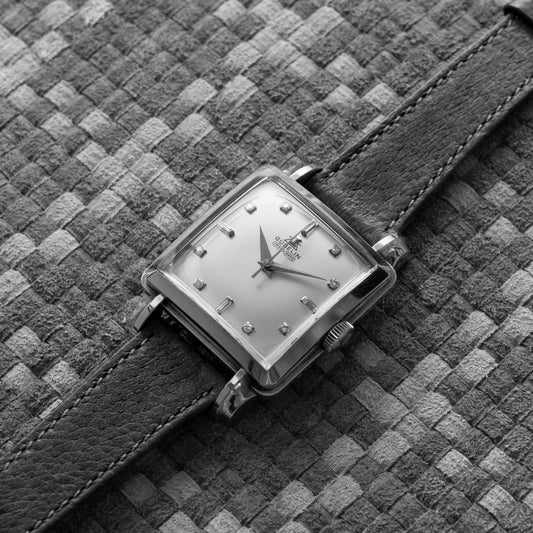 GÜBELIN CIOCCOLATONE AUTOMATIC 1960S