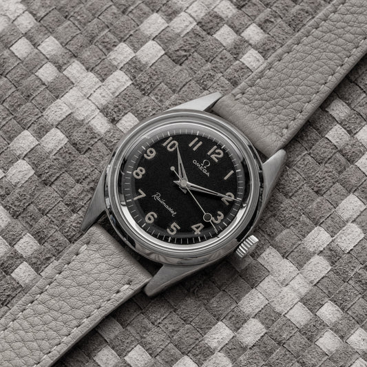 OMEGA RAILMASTER RAILROAD REF.2914-4