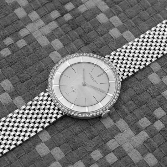 AUDEMARS PIGUET PLATINUM REF. 5129