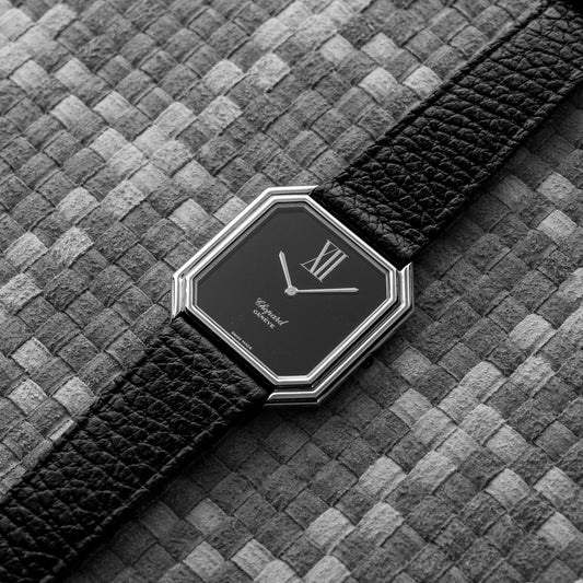 CHOPARD DRESS WATCH REF. 2130 WHITE GOLD 1970s–1980s