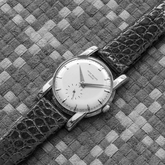 PATEK PHILIPPE CALATRAVA REF. 2428 1950S