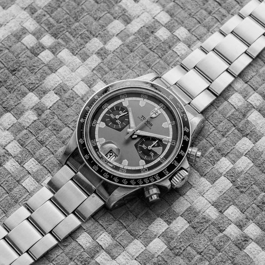 TUDOR HOMEPLATE GREY REF.7031 FULL SET