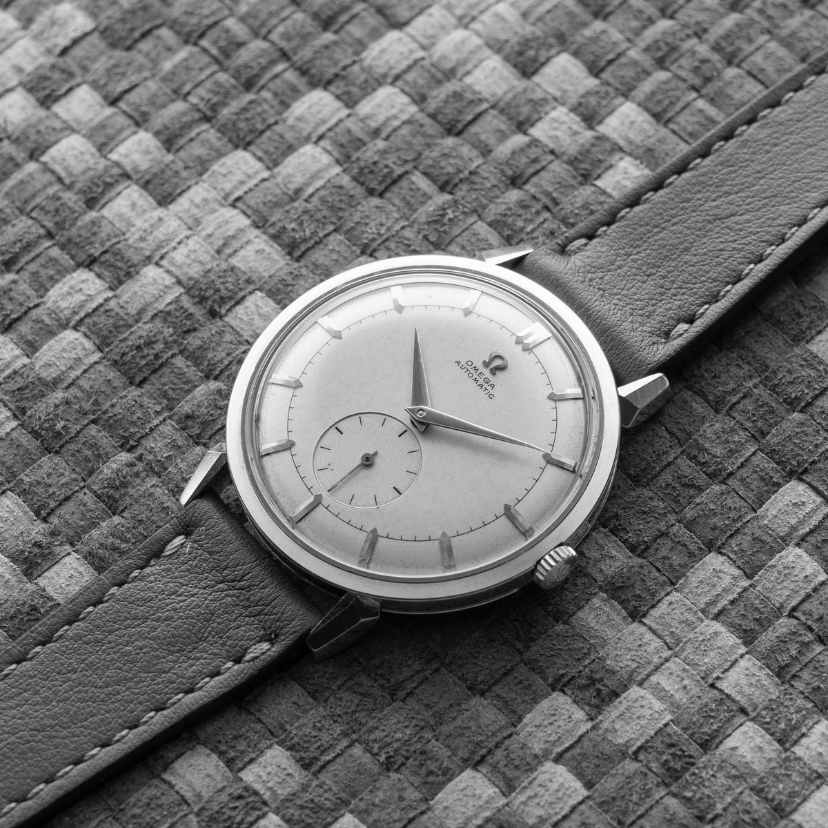 OMEGA JUMBO REF. 2714 BUMPER AUTOMATIC