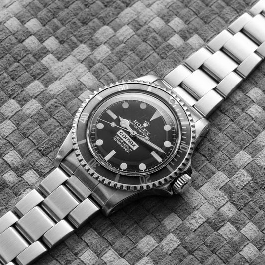 ROLEX SUBMARINER COMEX REF. 5514 1ST SERIES