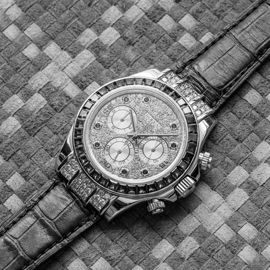 ROLEX DAYTONA COSMOGRAPH REF. 116599